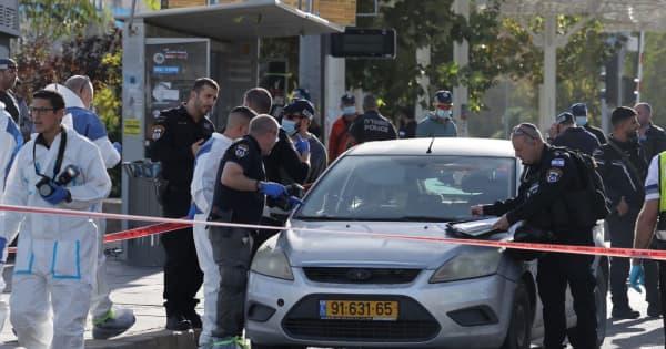 エルサレムで銃撃、イスラエル人複数死亡　ハマス「メンバーが実行」と声明
