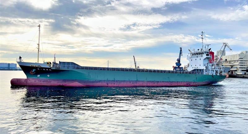 商船三井が運航成功、「バイオ燃料船」への期待