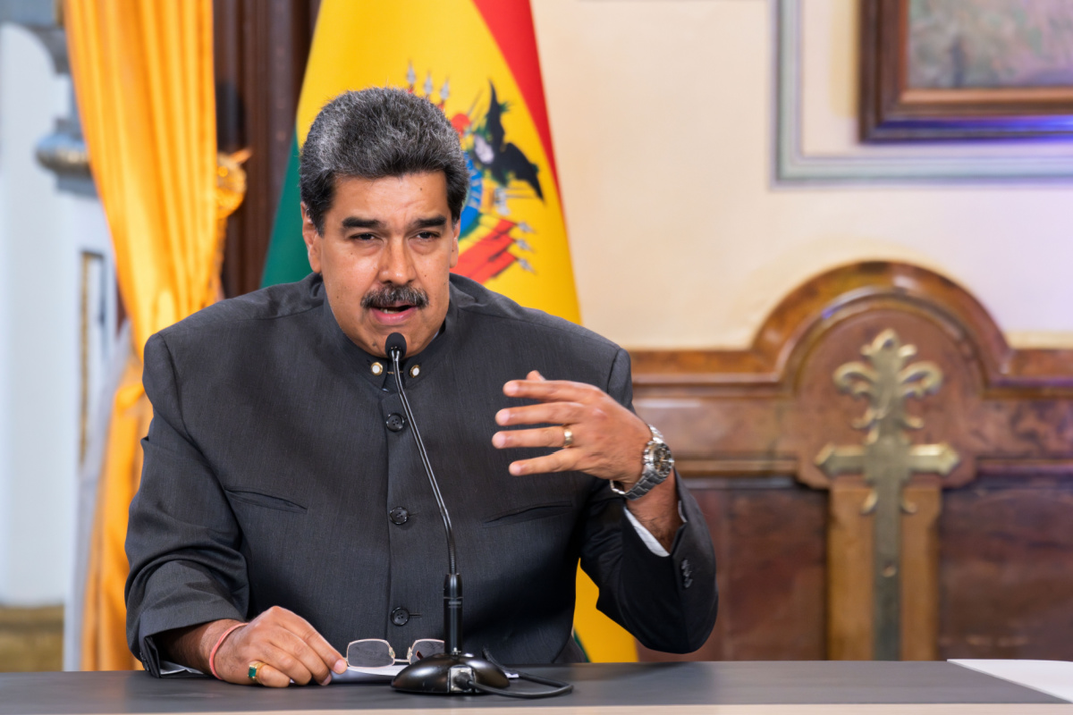 「ガイアナ危機」はあり得るのか　ベネズエラ、油田地域併合へ国民投票