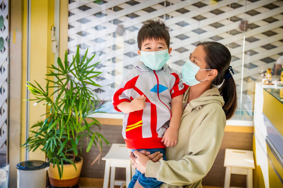 中国の呼吸器疾患「新種の病原体ではない」 米CDC所長