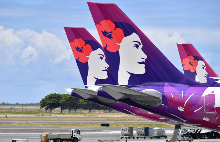 アラスカ航空、ハワイアン航空を19億ドルで買収　統合後もワンワールド加盟