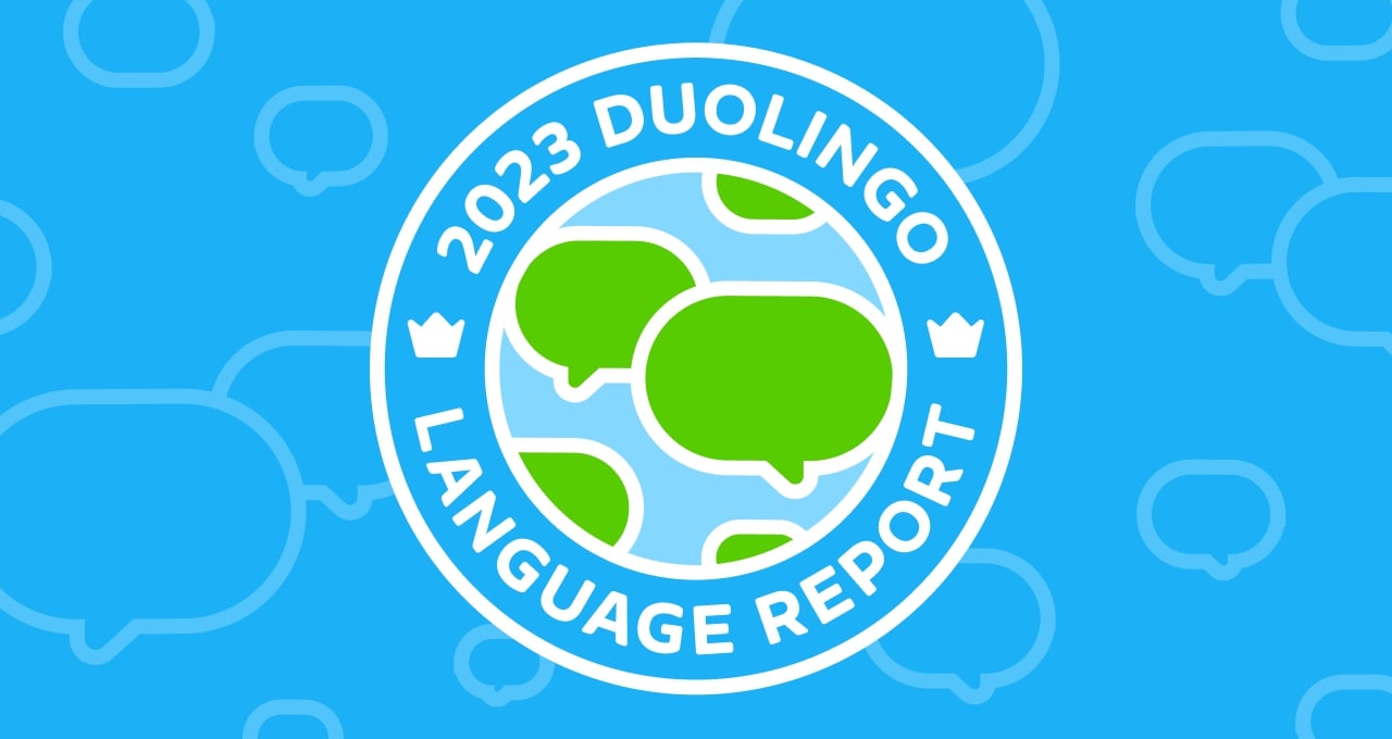 無料語学アプリ「Duolingo」、語学学習の動向を調査　学習者数の多い言語1位は「英語」　「韓国語」学習者も増加傾向に