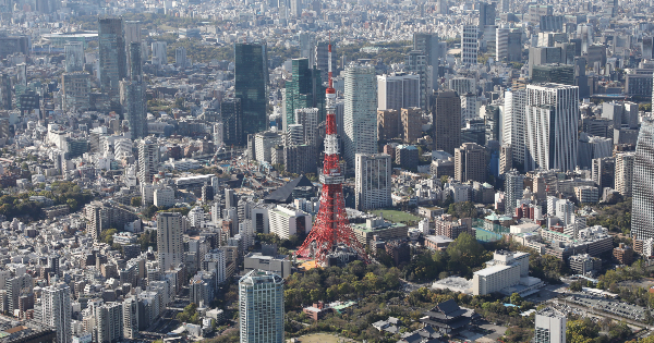 東京の消費者物価は2.3％上昇に伸び鈍化、市場予想下回る－11月