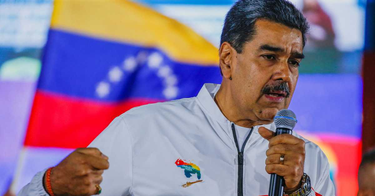 ベネズエラ大統領、隣国ガイアナの一部領土獲得へ「あらゆる行動」