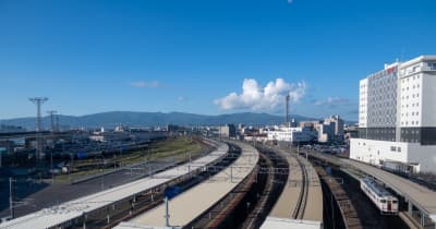 検討進む北海道新幹線の「函館駅乗り入れ」構想　函館駅直通は「3両編成」に？