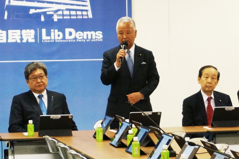 KDDI・SB・楽天など競合は反対も「NTT法廃止目指す」提言、自民党が描く道筋