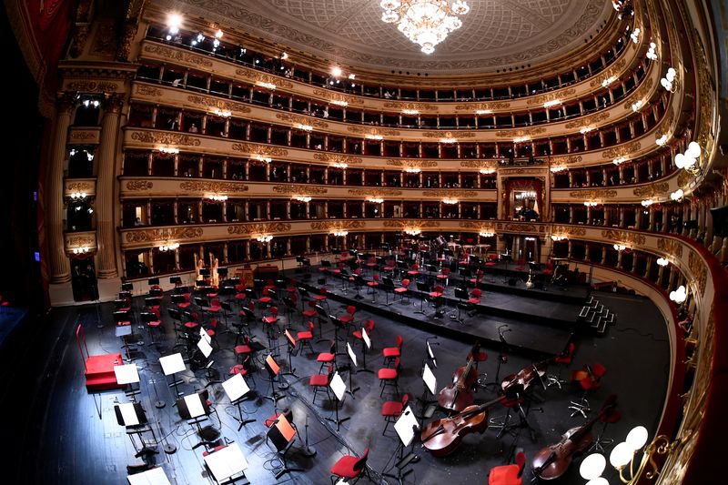 イタリアのオペラ歌唱、ユネスコ無形文化遺産に登録