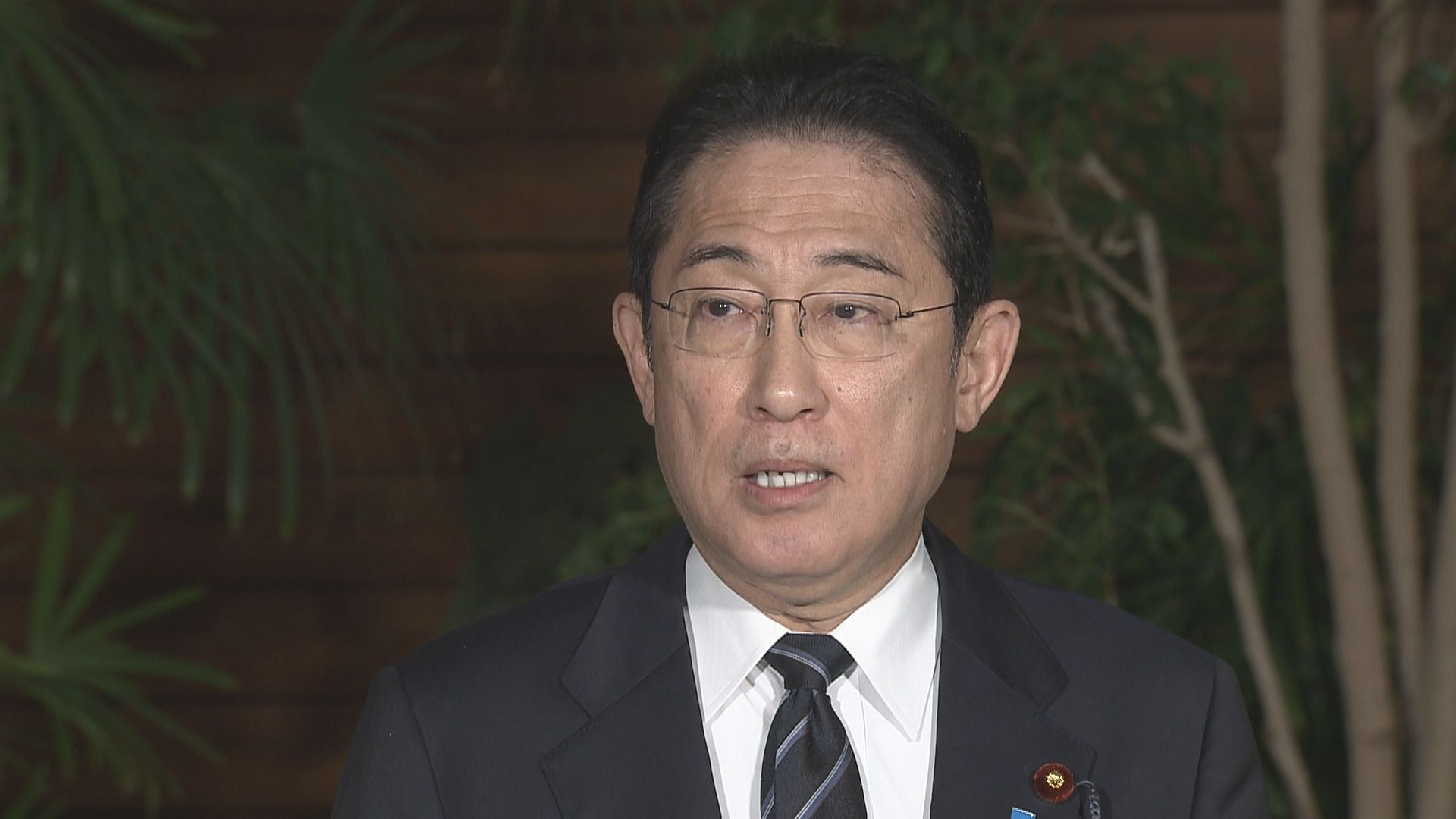 【速報】岸田総理が派閥からの離脱を表明