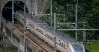 北陸新幹線延伸開業で「逆転現象」発生!?　「つるぎ」が「かがやき」より「速い列車」に