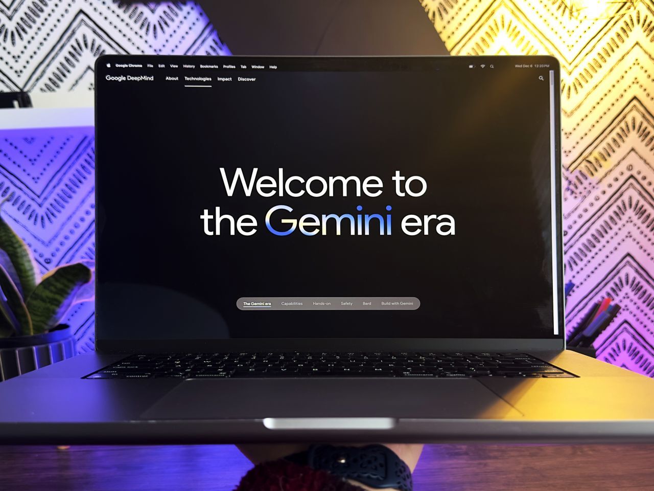グーグル「Gemini」とは--新しいマルチモーダル生成AIモデルを知る