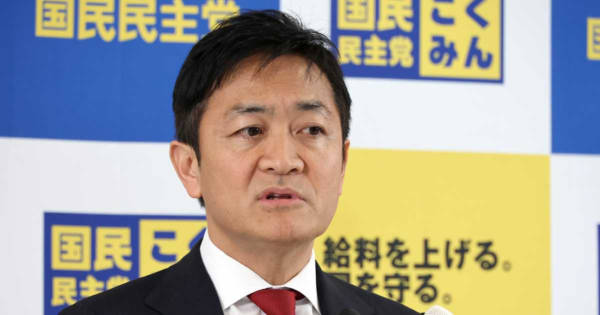 【今週の野党】「前原新党」構想に国民民主若手が同調した理由　玉木雄一郎代表が反省の弁