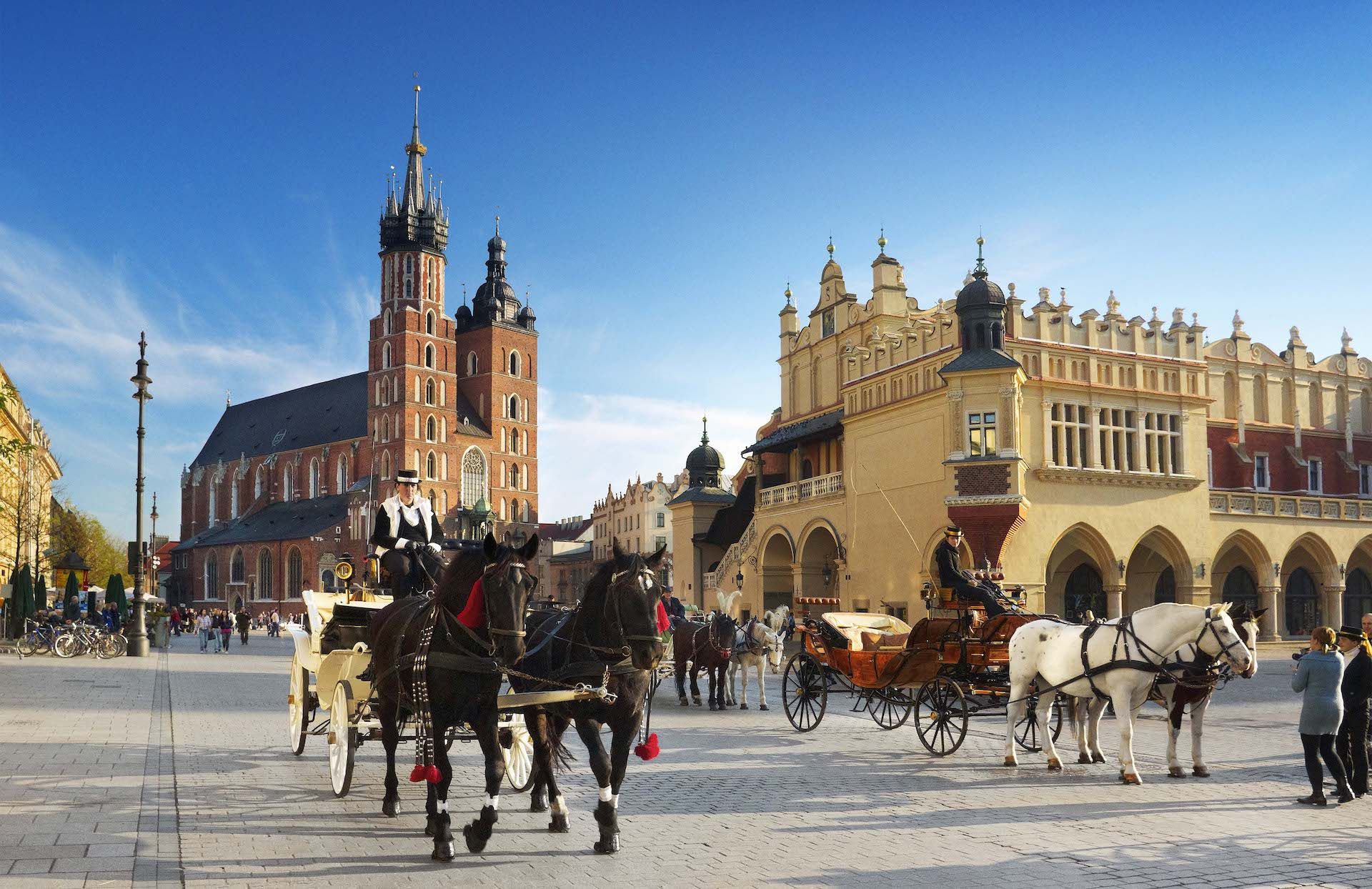 クリスマスに行きたい、ポーランド王国の都として栄えたクラクフ歴史地区　世界遺産に泊まる（第7回）ポーランド／クラクフ歴史地区