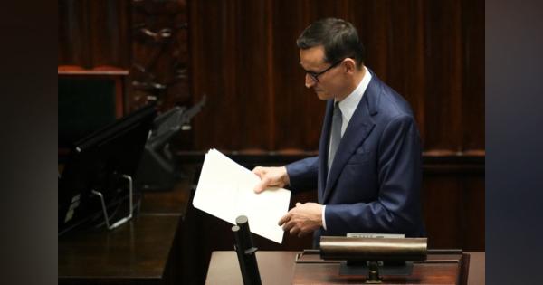 ポーランド議会、新首相にトゥスク氏選出　8年ぶり政権交代