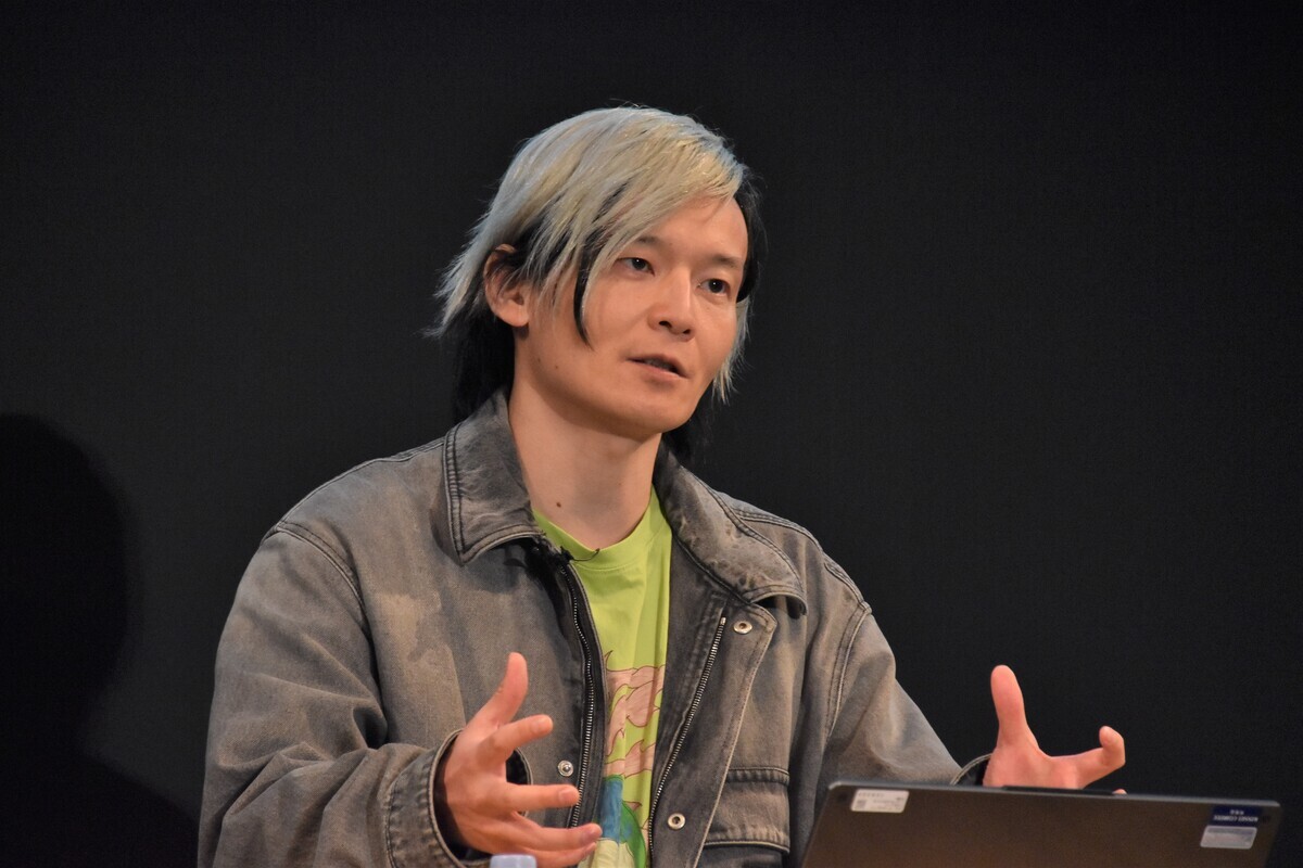 宮田裕章氏が語る新しい社会の姿「デジタルで未来を描く」ことがカギに