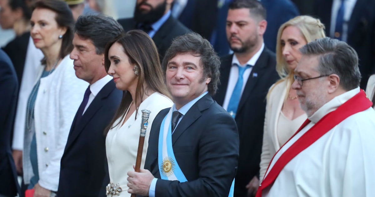 「アルゼンチンのトランプ」ミレイ新大統領、実は意外と「マトモ」だった？
