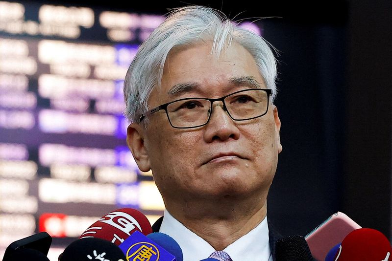 台湾最大野党・国民党副主席が訪中、総統選控え
