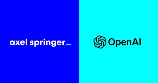 「Business Insider」のAxel SpringerとOpenAIが提携、ニュース要約を表示可能に