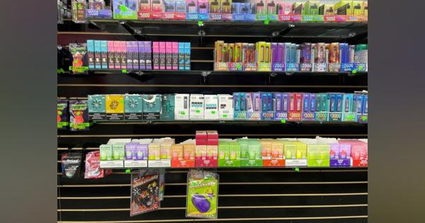 電子たばこ、ＷＨＯが規制強化訴え　香料禁止や高税率求める