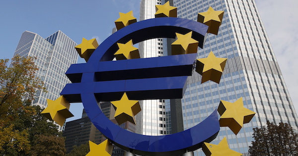 欧州中銀、利上げ見送り　インフレ鈍化、2会合連続