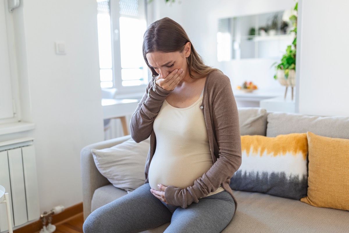 妊婦のつわりの原因を特定、重症化予防の可能性も　英ケンブリッジ大研究