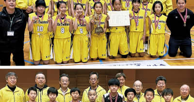 川崎高津ロータリークラブ 小学生バスケ支援、今年も ３度目の冠大会を開催　川崎市高津区