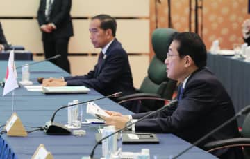 海洋安保、経済で協力強化　日ASEAN、対中国念頭