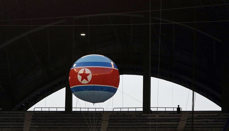 北朝鮮が弾道ミサイル、米原潜の釜山入港を非難　日本のＥＥＺ外