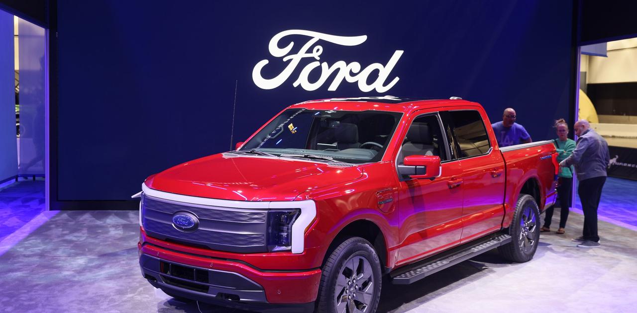 フォード、主力EVトラック「F-150ライトニング」の生産台数を半減「需要に合わせた生産を続ける」