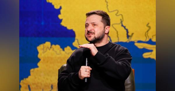 ウクライナ軍、兵士50万人追加動員を提示　大統領「慎重に検討」