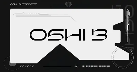 gumi、OSHI活構想『OSHI3』プロジェクトのティザーサイトを公開