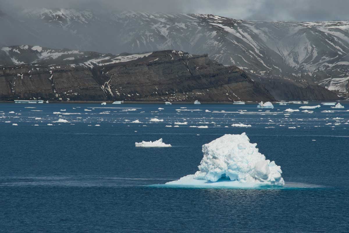 南極の氷河融解は年間1500億トン　2100年に海面上昇2メートル予測も