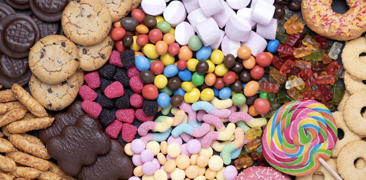 アメリカでは摂取カロリーの2割がお菓子