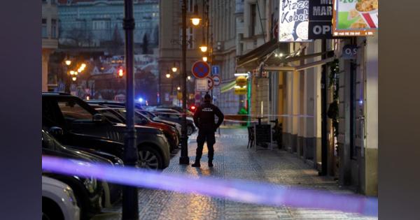 チェコ首都の大学で銃撃、14人犠牲・25人負傷　容疑者の学生も死亡