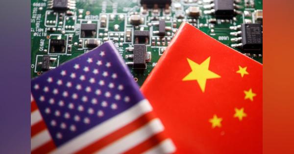 米、半導体供給網の調査開始　中国巡る国家安全保障懸念に対応