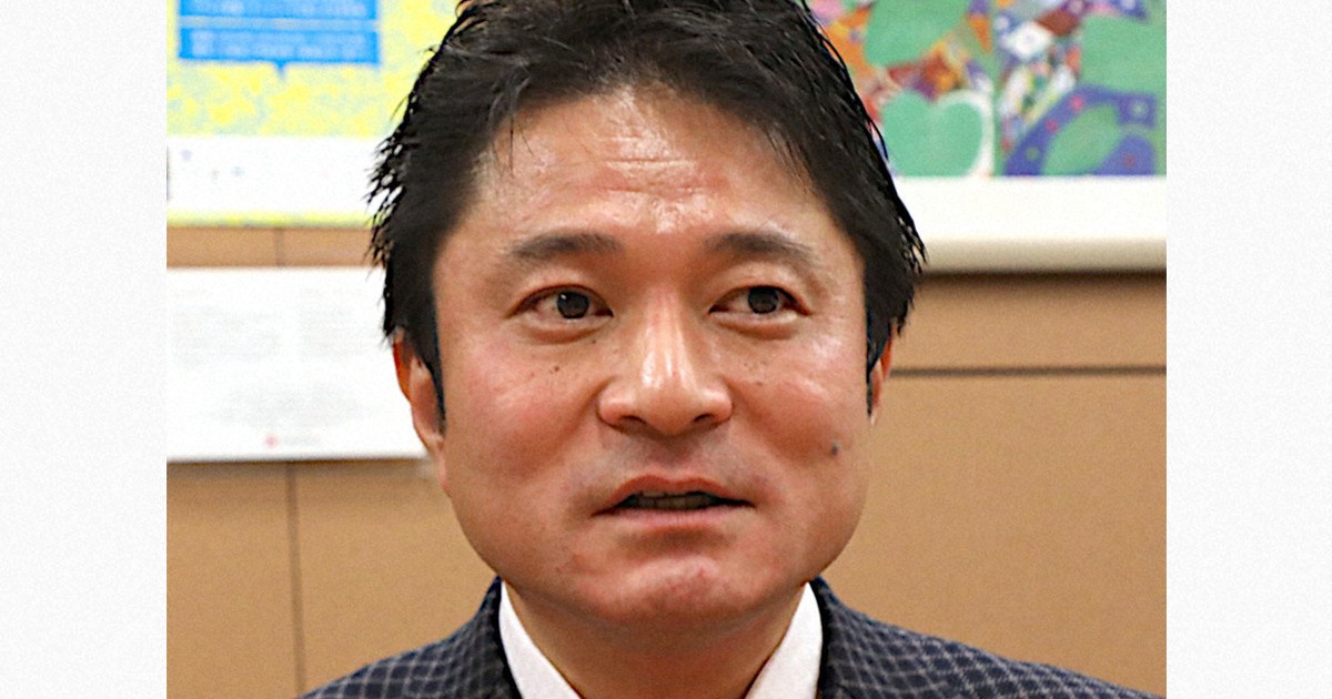 柿沢未途議員、現金配布指示か　江東区長選巡る買収容疑で立件へ