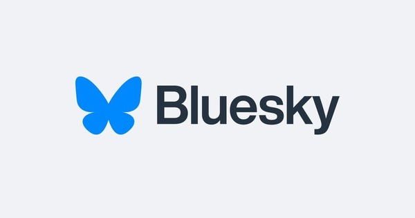 Twitter発の分散型SNS『Bluesky』が新ロゴ発表🦋、外部からログインなしで読めるアップデート実施