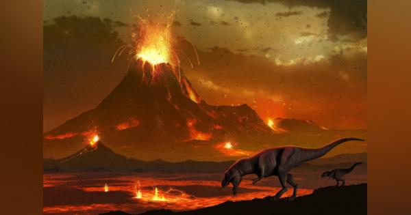 恐竜絶滅、最大の原因は「火山の冬」だった？　新たな研究結果