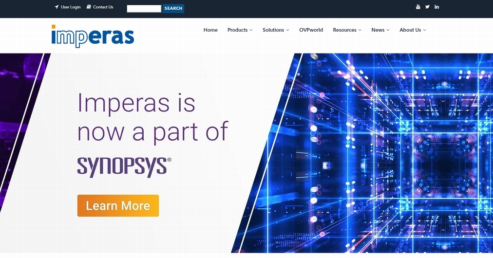 SynopsysがRISC-V市場に攻勢、シミュレーションツールベンダーの買収で