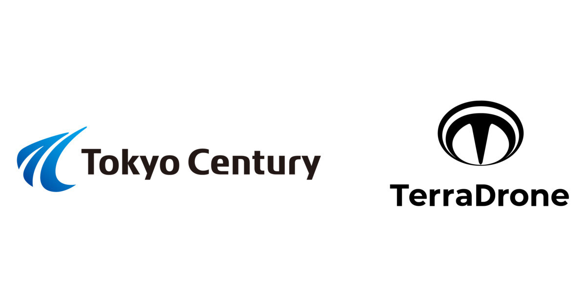 東京センチュリー、テラドローンと業務提携契約を締結‐省人化・効率化へ