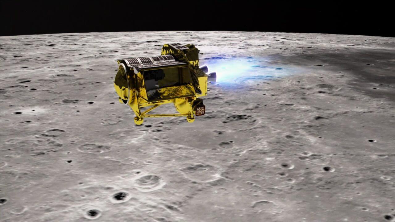 【速報】JAXAの月探査機「SLIM」月周回軌道投入成功　2024年1月20日に月着陸へ