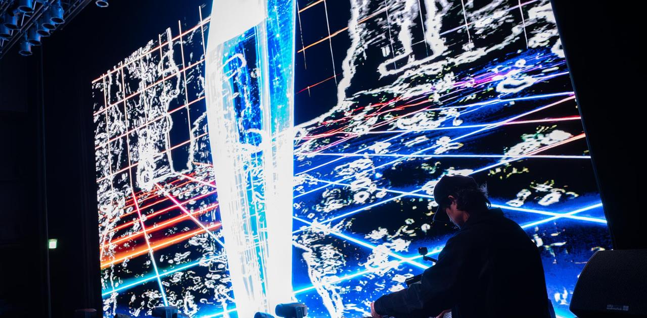 テクノロジーによるクリエイティブの可能性。電子音楽とデジタルアートの祭典｢MUTEK.JP 2023｣