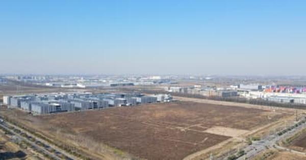 米テスラ、大型蓄電池「メガパック」工場プロジェクトが始動　上海市