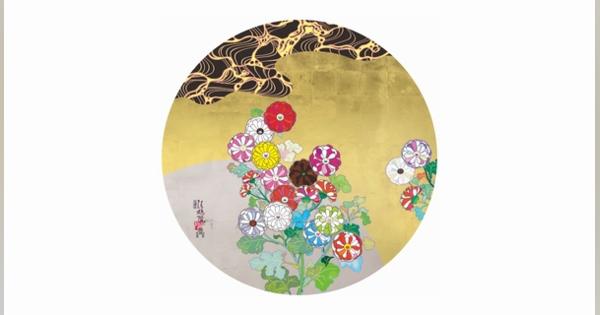 京都市美術館開館90周年記念展「村上隆 もののけ 京都」が2024年2月より開催