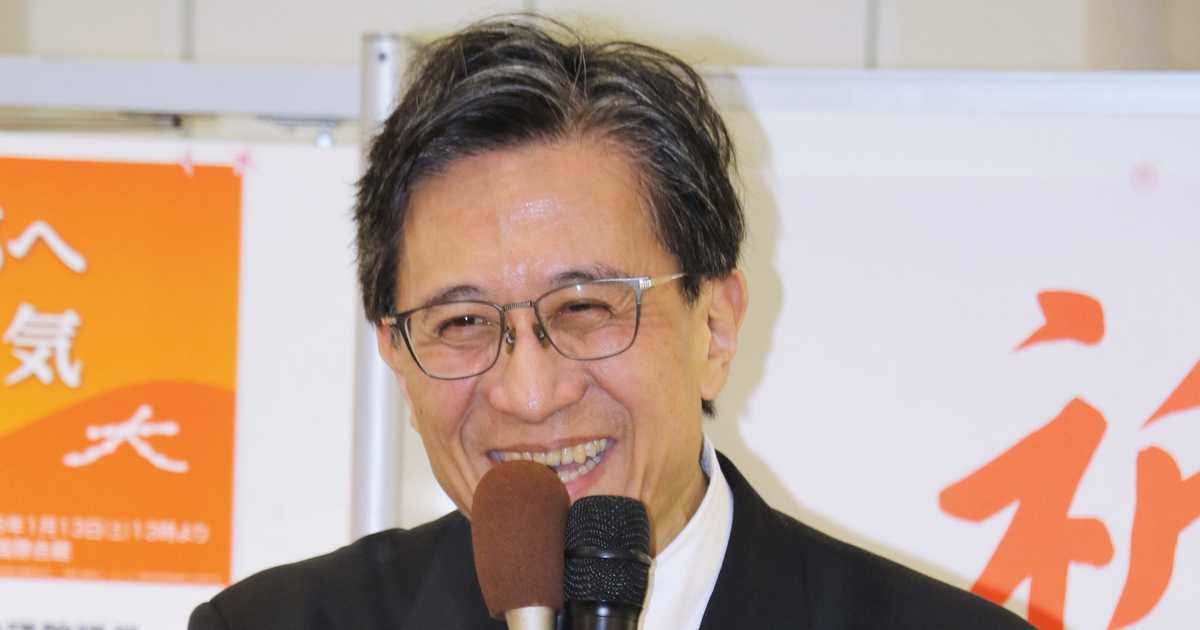 「京都をシリコンバレーのように」 松井孝治氏が政策訴え、京都市長選