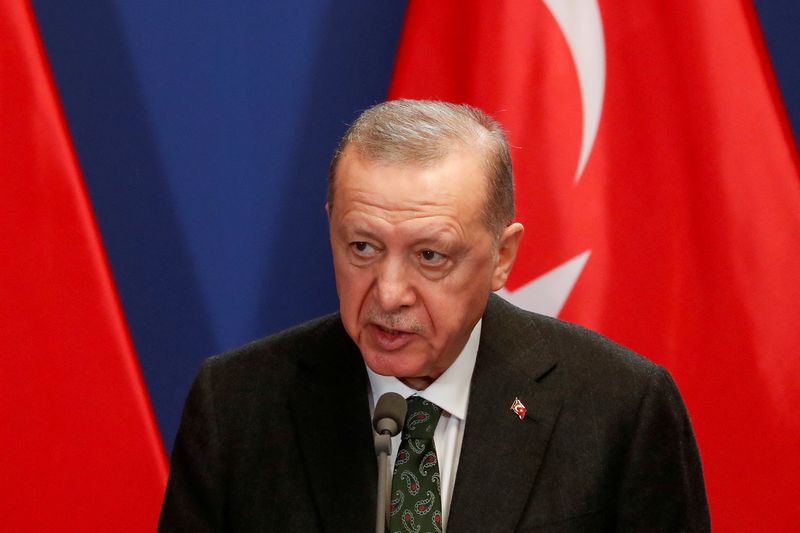 ネタニヤフ首相「ヒトラーと変わらない」、トルコ大統領が非難
