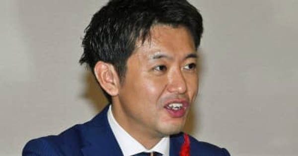 国際観光「欧米視野に開拓」　宮下青森県知事インタビュー　12月29日で就任半年