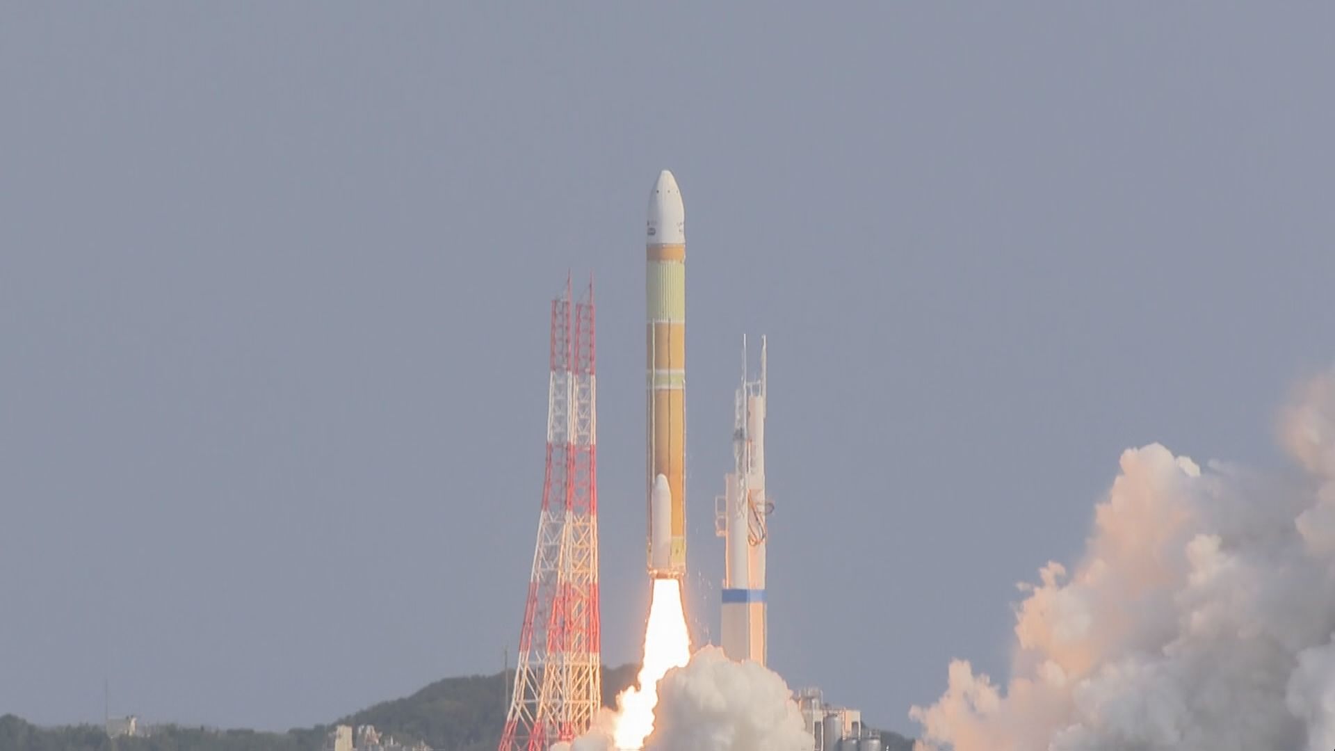H3ロケット試験機2号機 来年2月15日に打ち上げへ　JAXAが発表