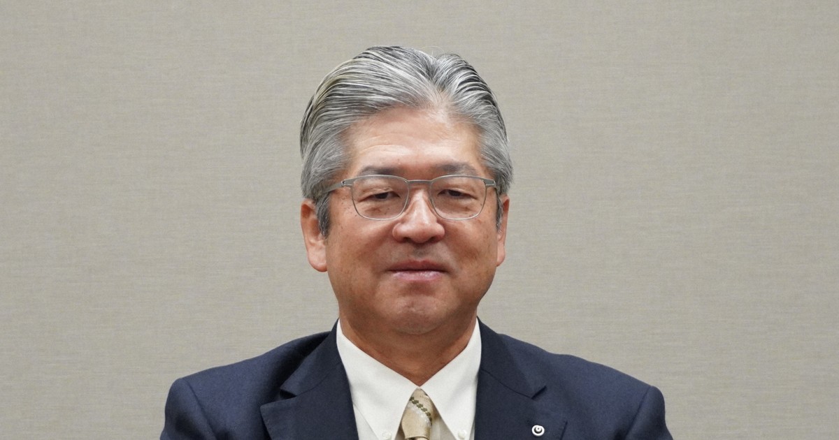 NTT西日本社長が子会社の情報流出問題を謝罪　「甘さあった」