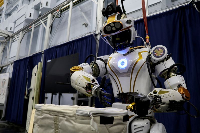 アングル：人型ロボットを宇宙で活用へ、米ＮＡＳＡが研究