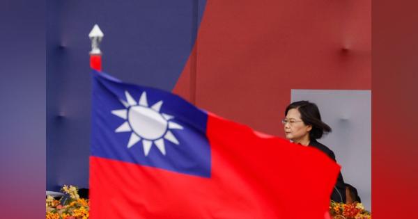 中国との関係は民意で決定すべき、台湾総統が年頭会見
